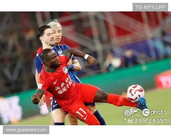 河南队5-2大胜三镇 卢永涛阿奇姆彭双响卡多索破门助力胜利 河南队5-2大胜三镇 卢永涛阿奇姆彭双响卡多索破门助力胜利